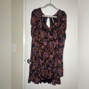 Free People Long sleeve dress